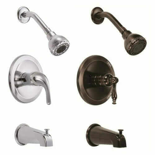 faucets