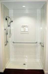 Bathroom Design Ideas for Elderly Access and Safety Image