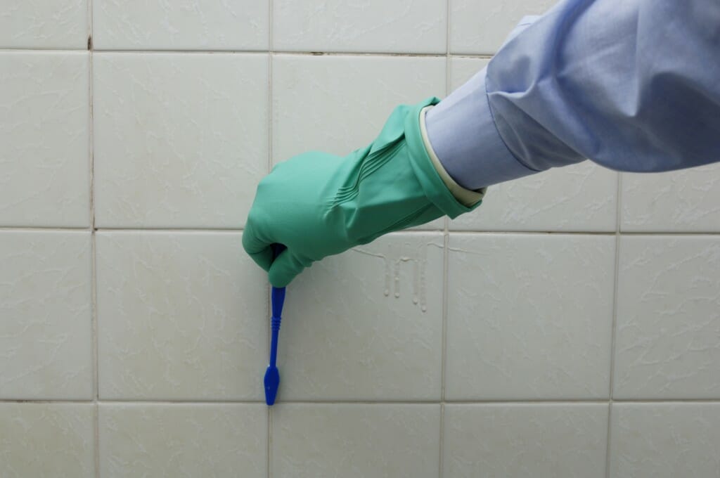 Quick and Easy Bathroom Cleaning Tips Image