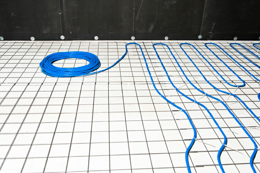 Popular Bathroom Flooring