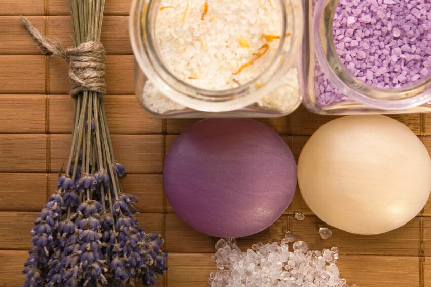 Turn Your Bathroom into a Spa Getaway Image
