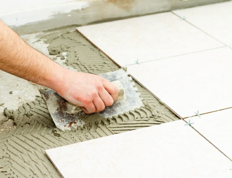Tiles to Accentuate Your Bathroom Floor Image