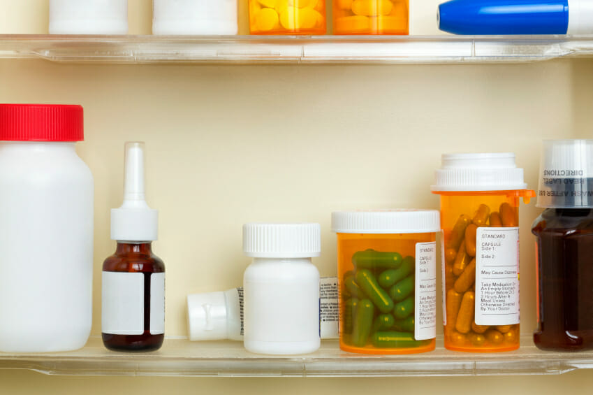 Safety Practices for Your Medicine Cabinet Image