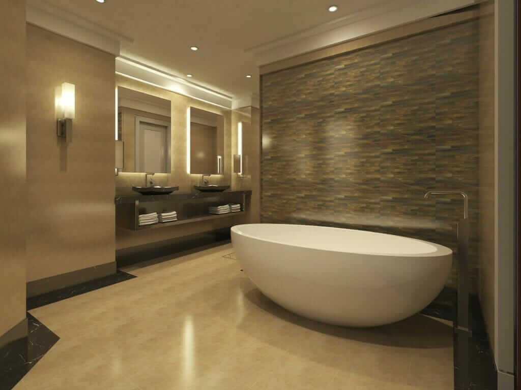 Five Reasons to Remodel Your Bathroom