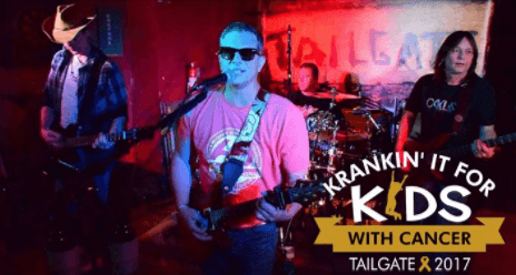 Krankin’ It For Kids With Cancer – Ontario, Canada