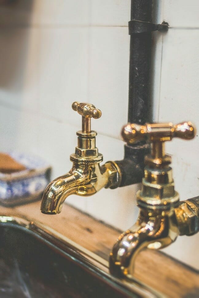 Rustic Fixtures