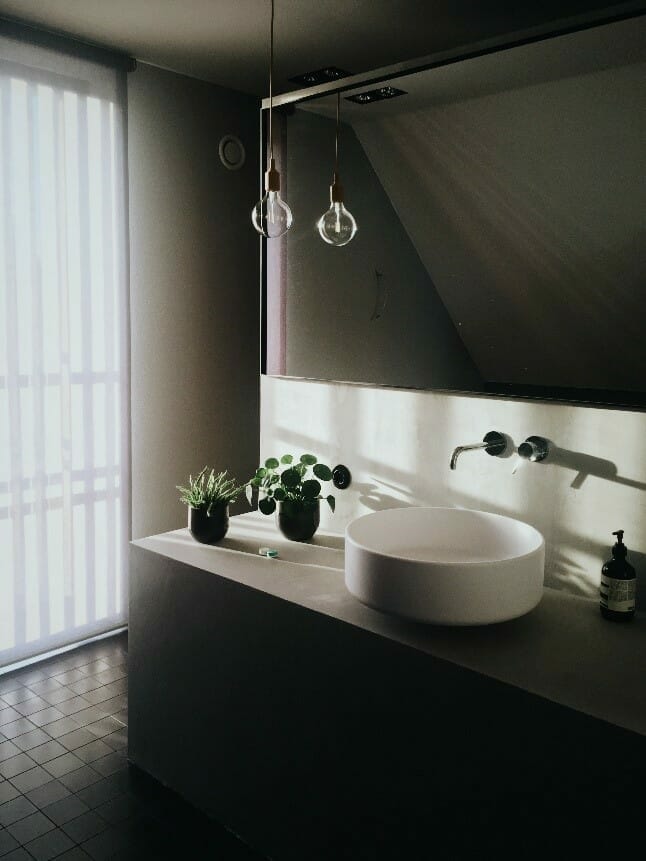 Vessel Sink