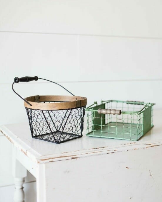 Wire Baskets
