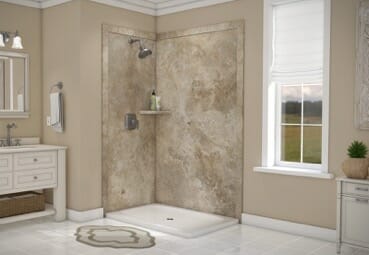 Minimalist simplicity bathroom Minimalist simplicity bathroom