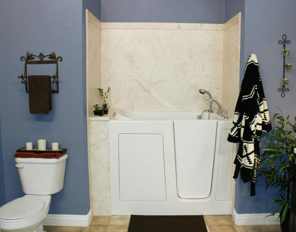 Walk-In Bathtub Walk-In Bathtub