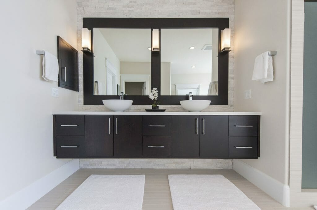 Update Bathroom Sink