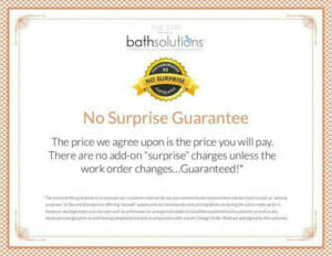 No Surprise Guarantee
