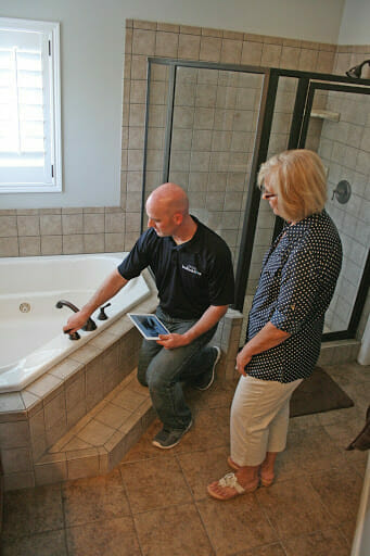 Bathroom renovation expert