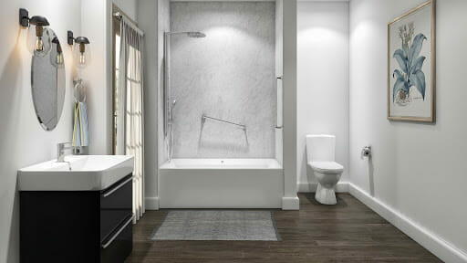 Modern Bathroom