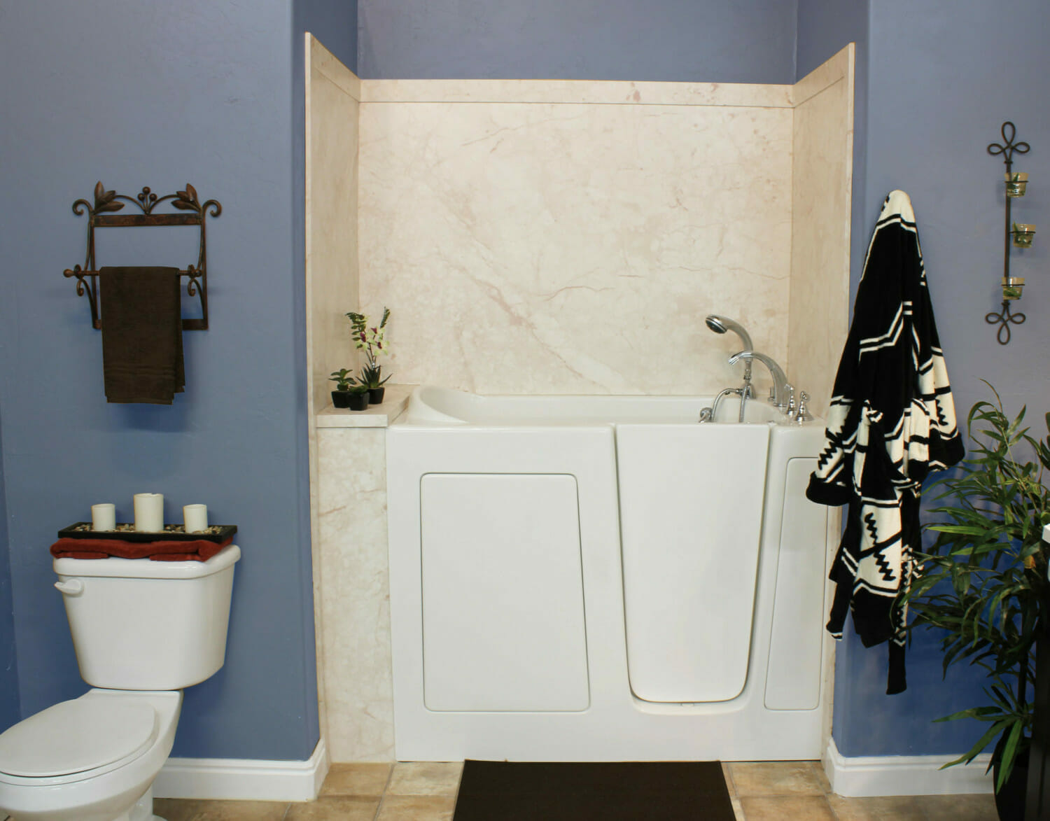 Clean Materials Walk-in Tub