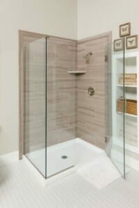 Shower Glass