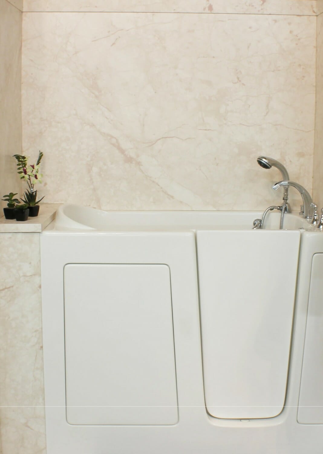 Walk-In Tub