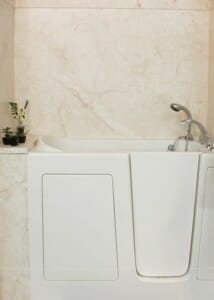 Walk-In Tub Bathroom Renovations for Pearland, TX