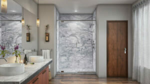 Shower Enclosure in Everest
