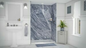 Shower Conversion
