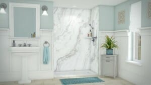 Shower Conversion