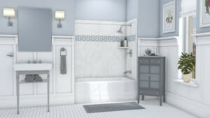 Wall Surround Bathroom Renovations