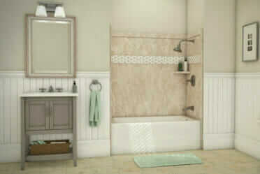 Bath Remodel