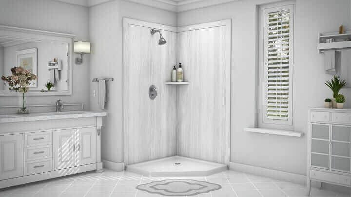 Lifetime Warranty Bathroom