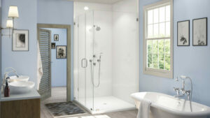 New Shower Remodel