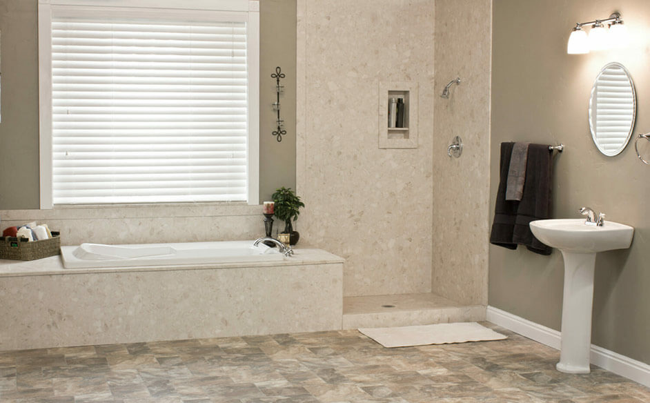 Tub Shower