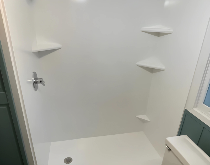 After Bath Remodel