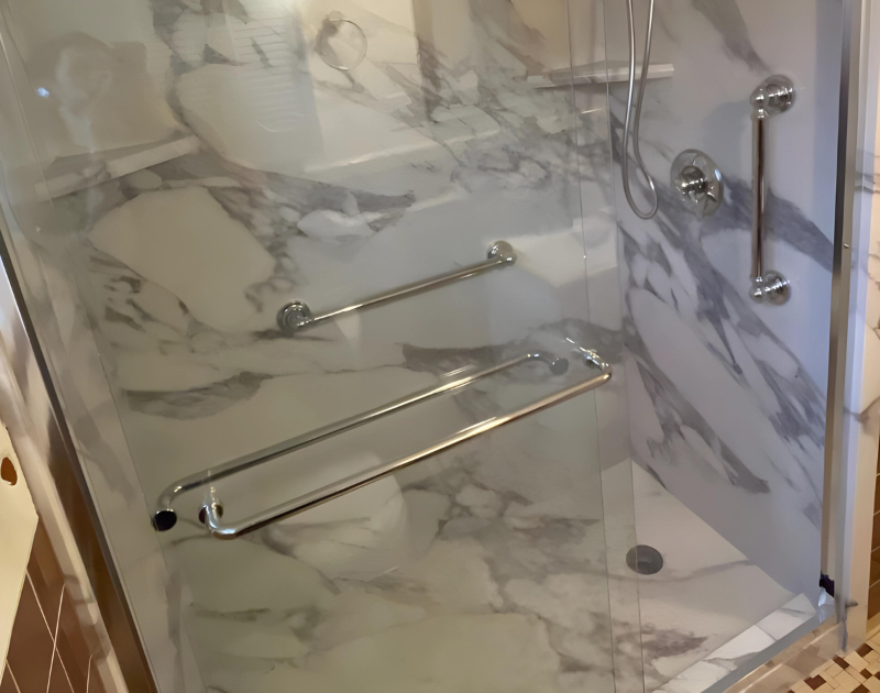 After Bath Remodel