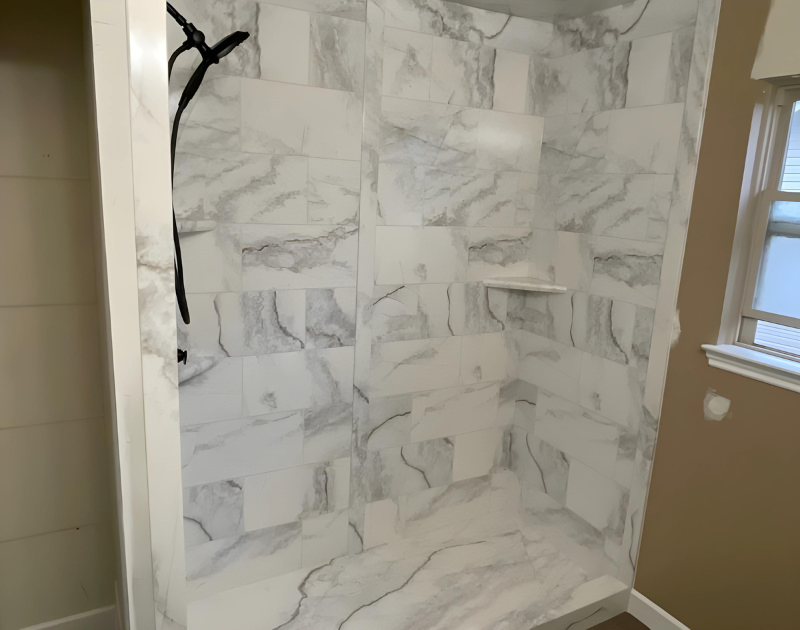 After Bath Remodel