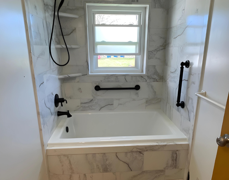 After Bath Remodel