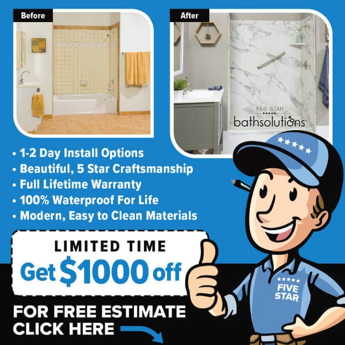 Five Star Bath Solutions