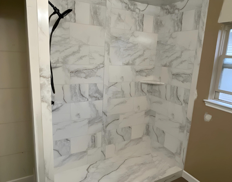 After Bath Remodel