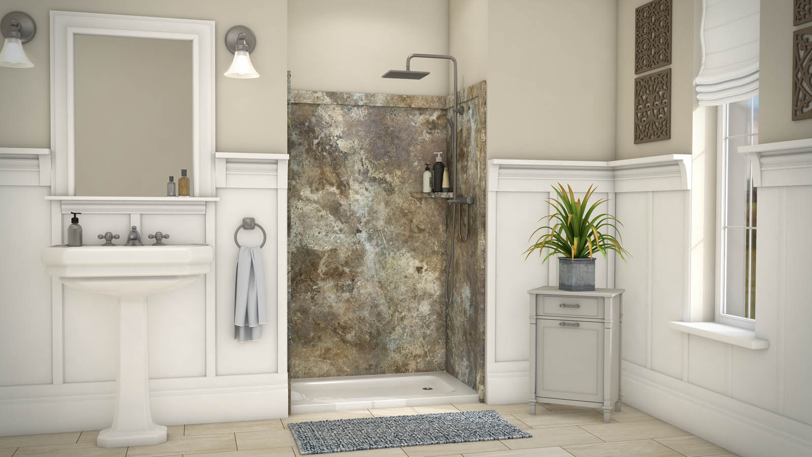 Ottawa Shower to Tub Conversions